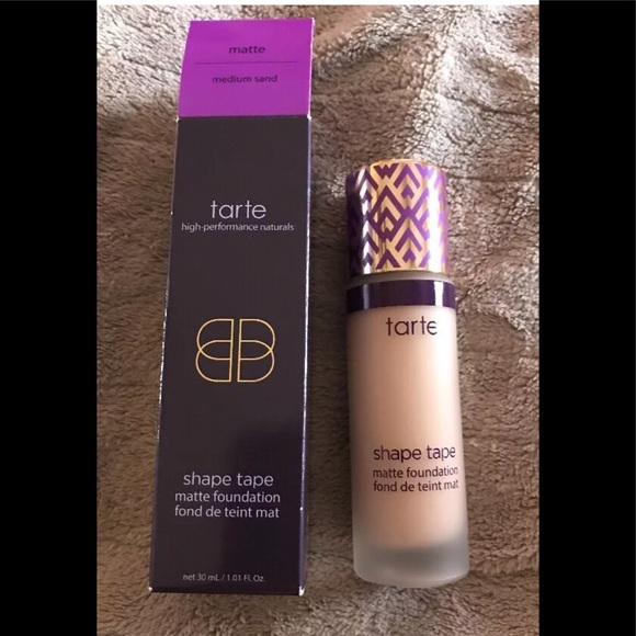Tarte Shape Tape Foundation - Picture 5 of 5
